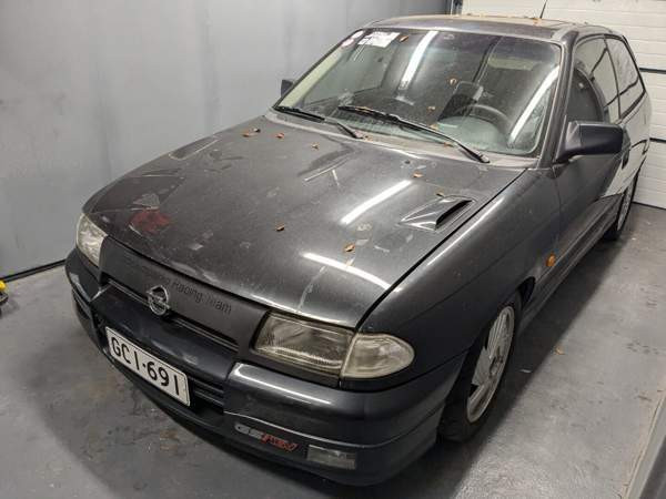 Opel Astra Kangasala – foto 8