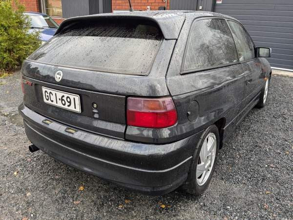 Opel Astra Kangasala – foto 5