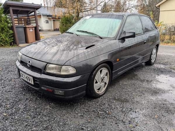 Opel Astra Kangasala – foto 1