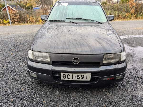 Opel Astra Kangasala – foto 3