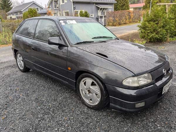 Opel Astra Kangasala – foto 2