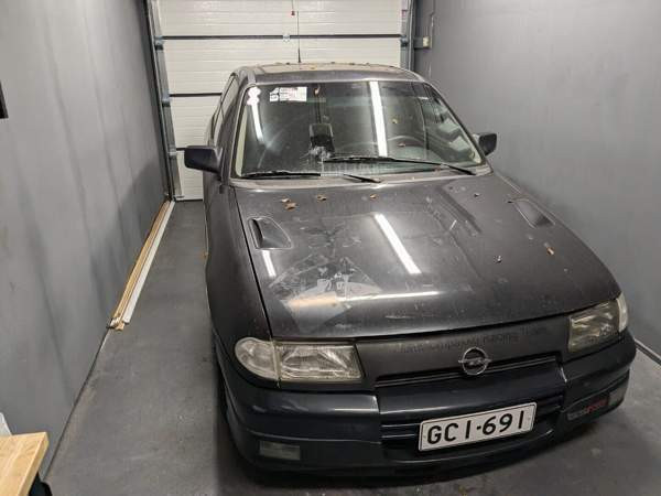 Opel Astra Kangasala – foto 7