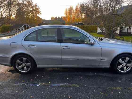 Mercedes-Benz E Kalajoki