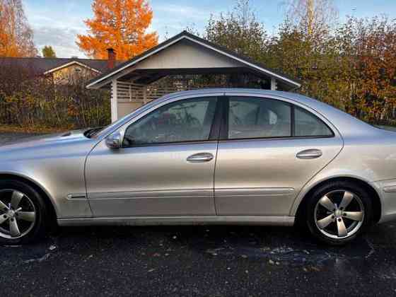 Mercedes-Benz E Kalajoki