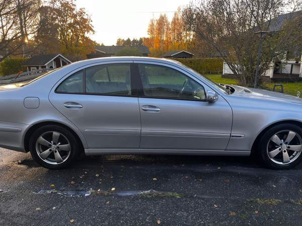 Mercedes-Benz E Kalajoki - photo 3