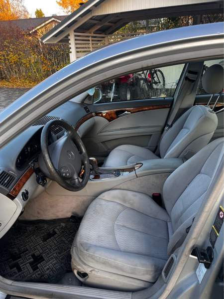 Mercedes-Benz E Kalajoki - photo 6