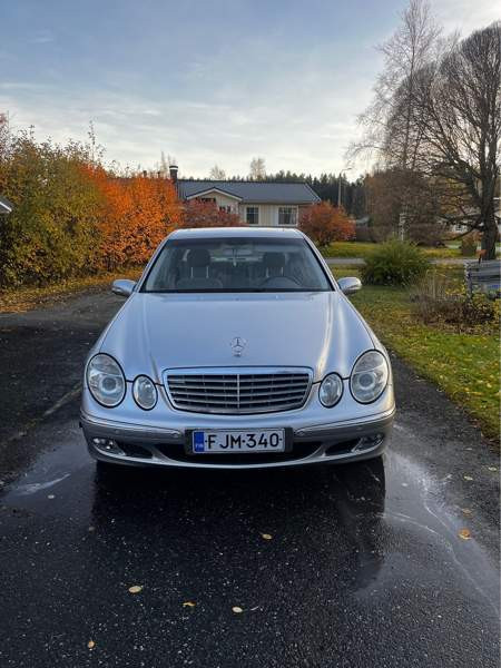 Mercedes-Benz E Kalajoki - photo 2