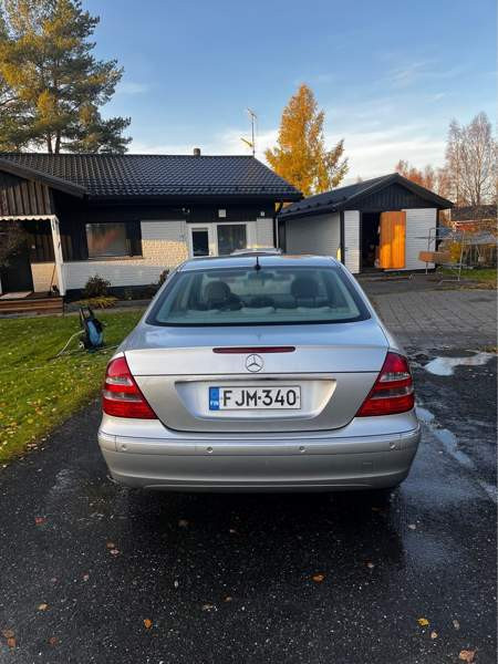 Mercedes-Benz E Kalajoki - photo 4