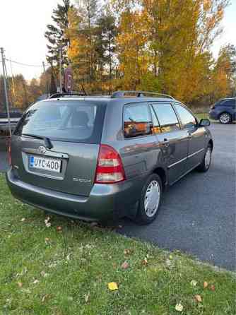 Toyota Corolla Райсио