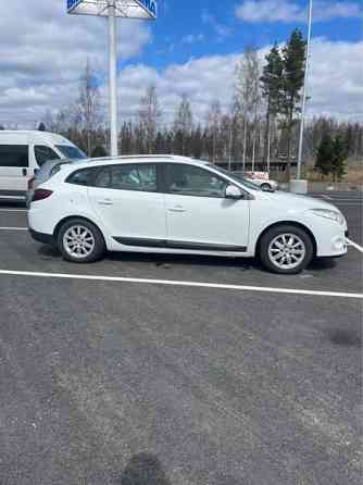 Renault Megane Kangasala