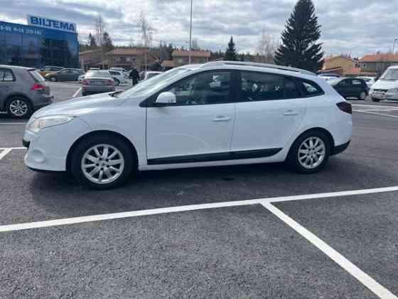 Renault Megane Kangasala