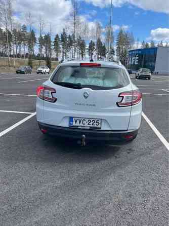 Renault Megane Kangasala