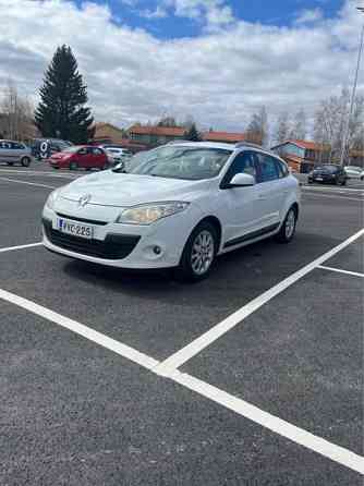 Renault Megane Kangasala