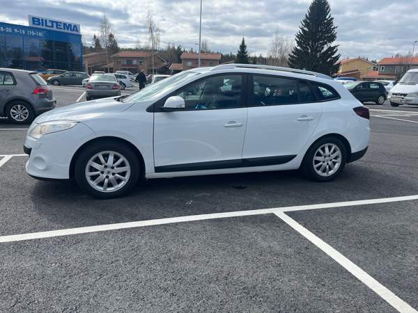 Renault Megane Kangasala - valokuva 4