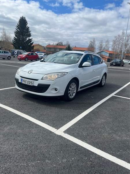 Renault Megane Kangasala - valokuva 5