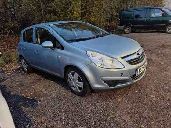 Opel Corsa Helsinki