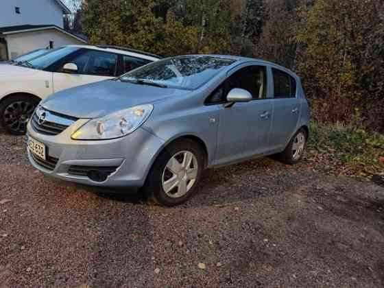 Opel Corsa Helsinki