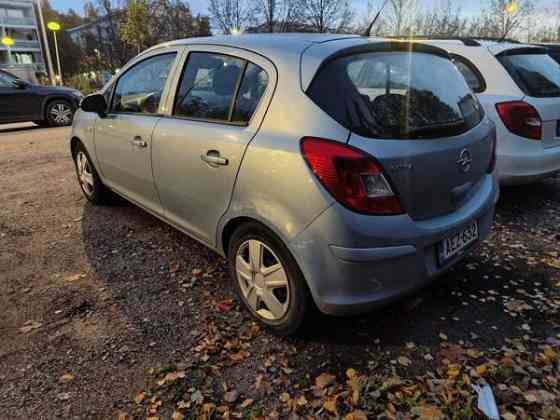 Opel Corsa Helsinki