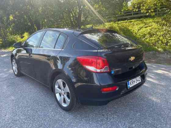 Chevrolet Cruze Kuopio