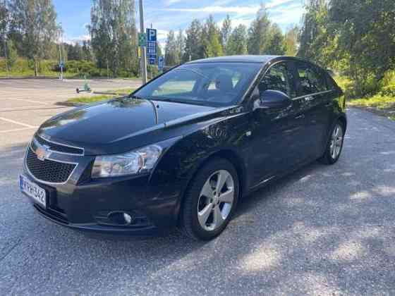 Chevrolet Cruze Kuopio