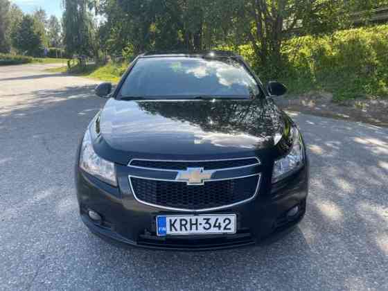 Chevrolet Cruze Kuopio
