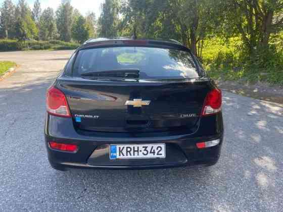 Chevrolet Cruze Kuopio