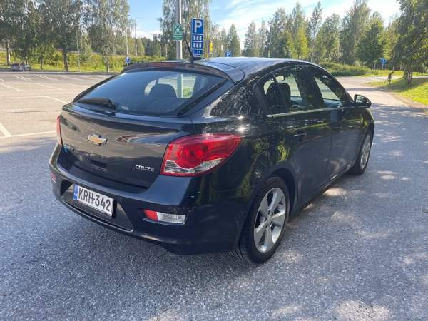 Chevrolet Cruze Куопио - изображение 6
