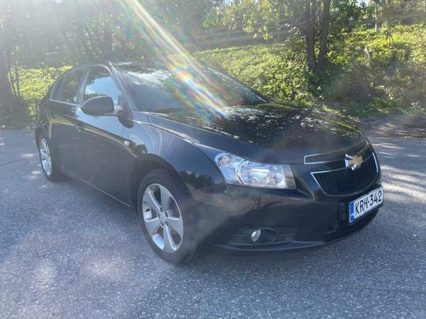Chevrolet Cruze Куопио - изображение 3
