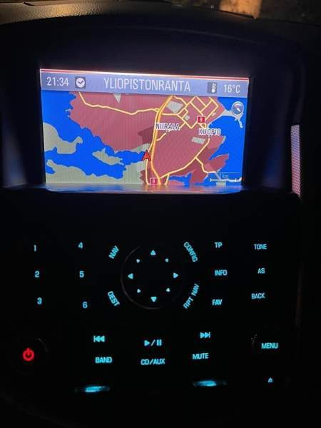 Chevrolet Cruze Куопио - изображение 8