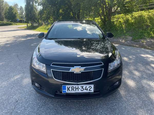 Chevrolet Cruze Куопио - изображение 2