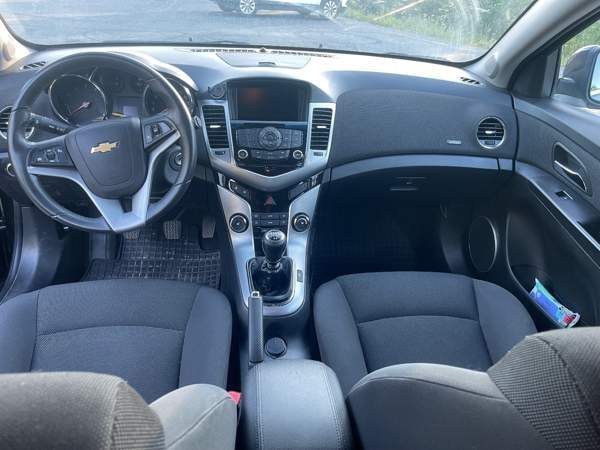 Chevrolet Cruze Куопио - изображение 7