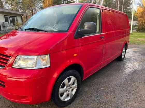 Volkswagen Transporter Kemijärvi