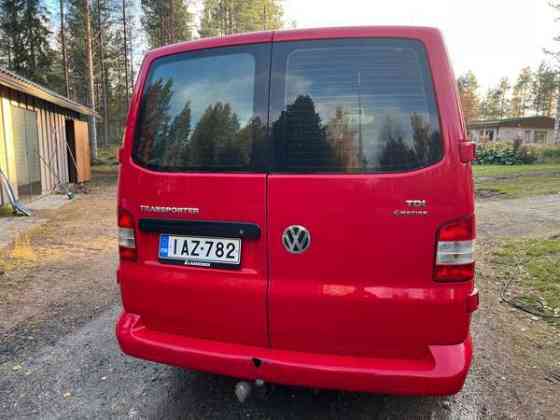 Volkswagen Transporter Kemijärvi