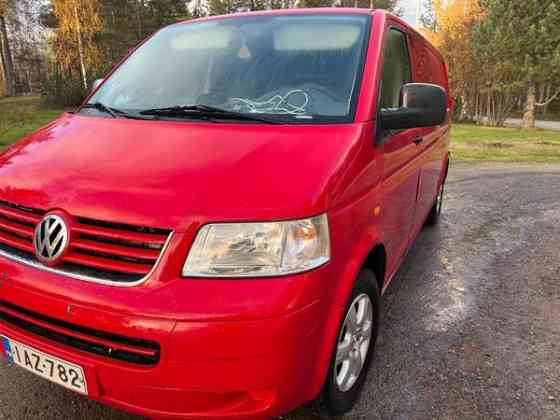 Volkswagen Transporter Kemijärvi