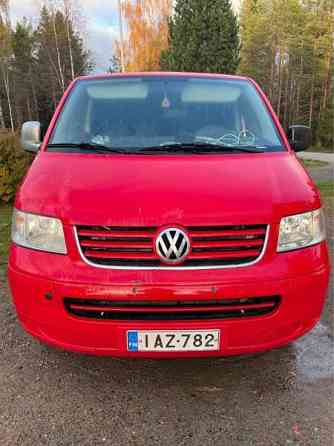 Volkswagen Transporter Kemijärvi