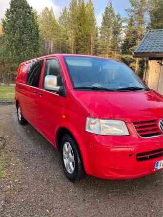 Volkswagen Transporter Kemijärvi