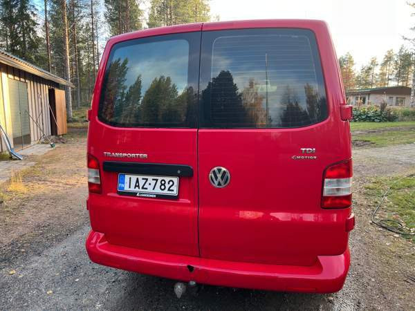 Volkswagen Transporter Kemijärvi - изображение 2