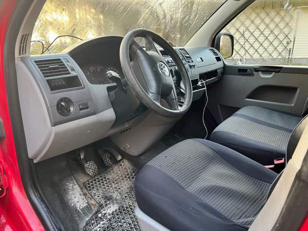 Volkswagen Transporter Kemijärvi - изображение 7