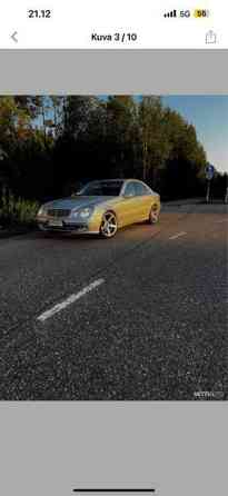 Mercedes-Benz 200 Лохья