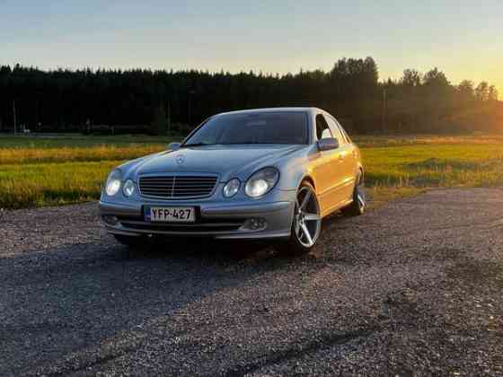 Mercedes-Benz 200 Лохья