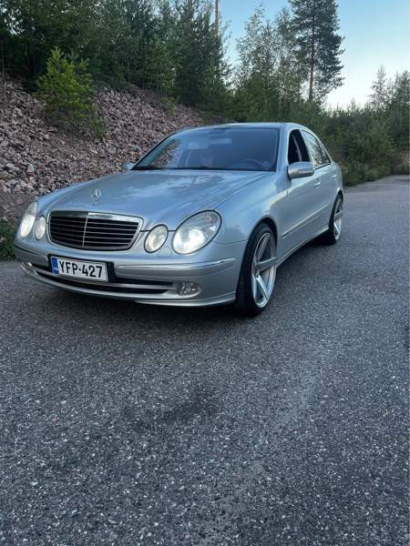 Mercedes-Benz 200 Лохья - изображение 4