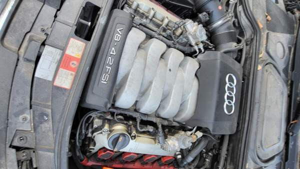 Audi A8 Vaasa – foto 3