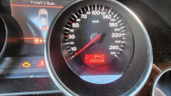 Audi A8 Vaasa – foto 1