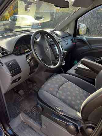 Mercedes-Benz Vito Sastamala