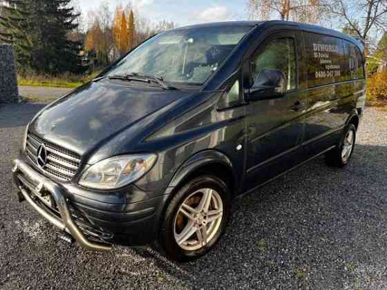 Mercedes-Benz Vito Sastamala