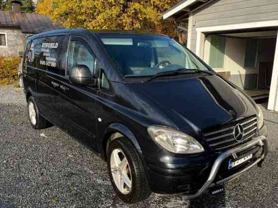 Mercedes-Benz Vito Sastamala