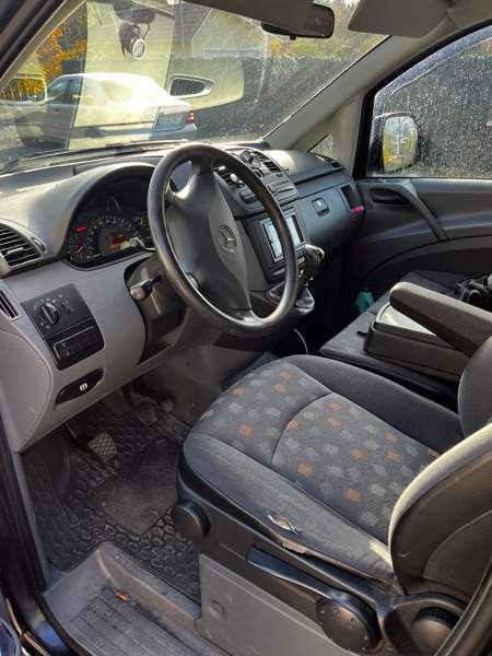 Mercedes-Benz Vito Sastamala - photo 5
