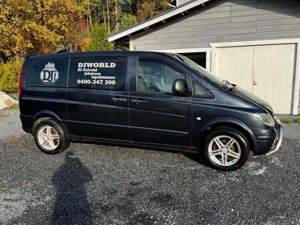 Mercedes-Benz Vito Sastamala - photo 3
