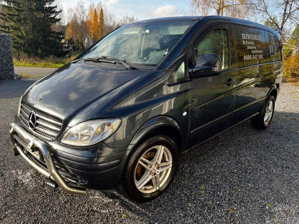 Mercedes-Benz Vito Sastamala - photo 1