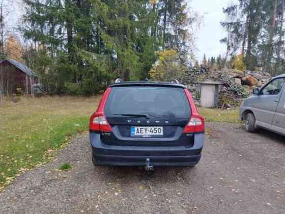 Volvo V70 Outokumpu